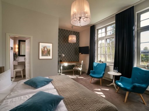 Hotel Gut Vorbeck Doppelzimmer Classic