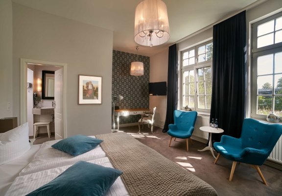Hotel Gut Vorbeck Doppelzimmer Classic