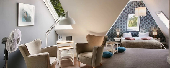 Hotel Gut Vorbeck Doppelzimmer Comfort