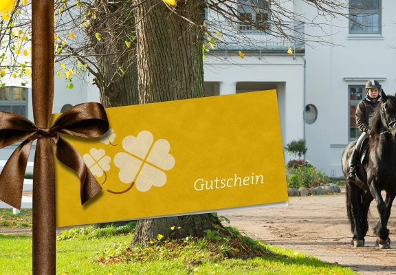 Hotel Gut Vorbeck Gutschein Reitstall