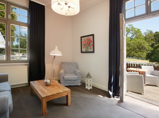 Hotel Gut Vorbeck Suite