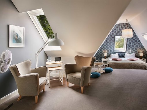 Hotel Gut Vorbeck Doppelzimmer Comfort