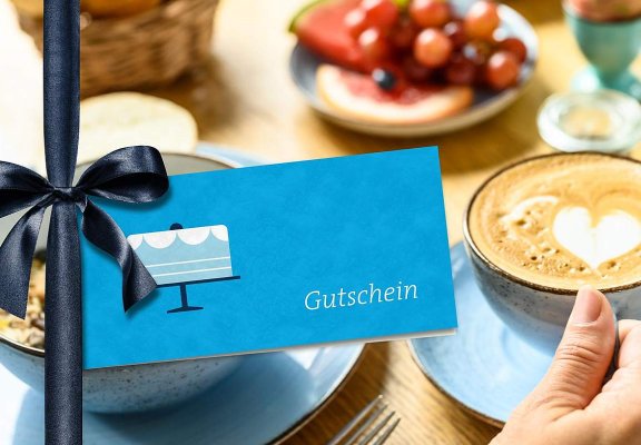Hotel Gut Vorbeck Gutschein Café Herzensgut