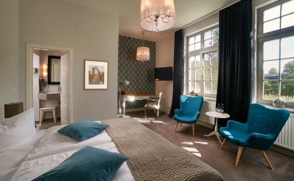 Hotel Gut Vorbeck Doppelzimmer Classic